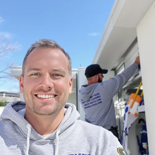 The Scituate Dryer Vent Cleaning team.