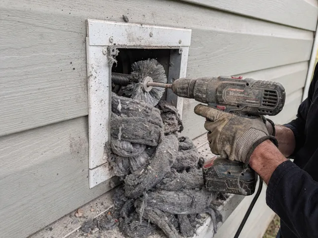Dryer Vent Cleaning service in Scituate, MA