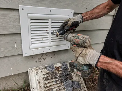 Vent Cover Replacement service in Scituate, MA