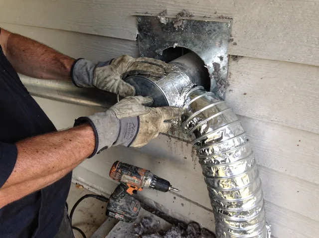 Vent Repair & Installation service in Scituate, MA