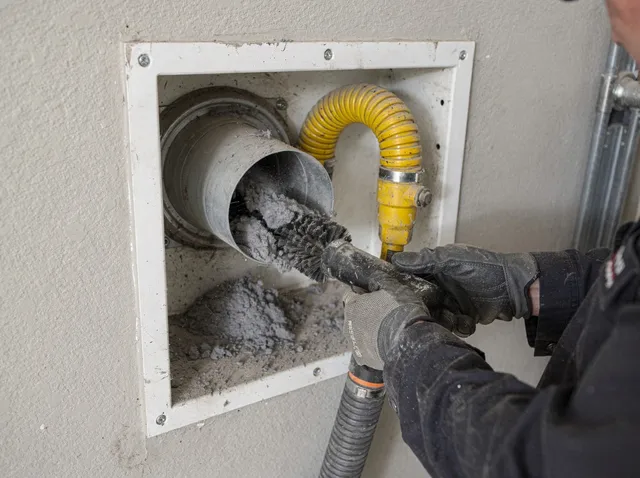 Gas Dryer Vent Cleaning service in Scituate, MA