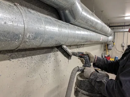 Industrial Vent Cleaning service in Scituate, MA