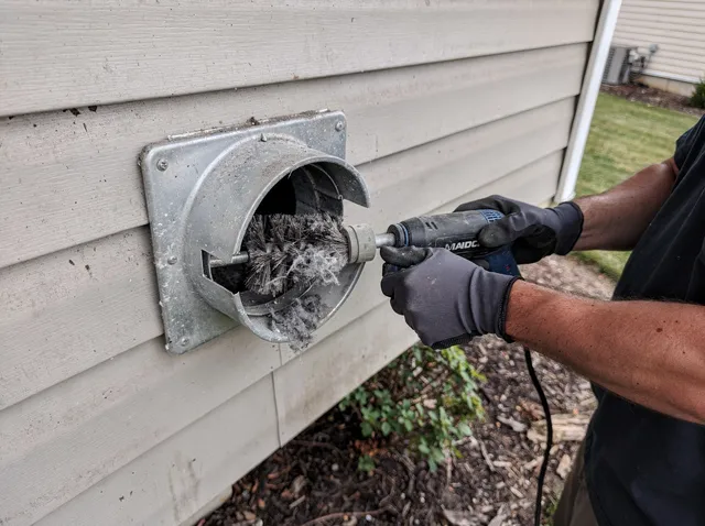 Residential Vent Cleaning service in Scituate, MA
